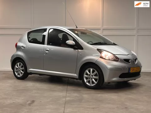 Toyota Aygo 1.0-12V +/ Airco