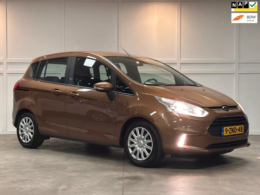 Ford B-Max 1.0 EcoBoost 64.675KM NaP D riem vervangen