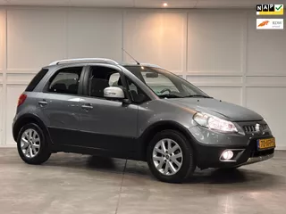 Fiat Sedici 1.6-16V Emotion Airco Nette Auto Hoge instap