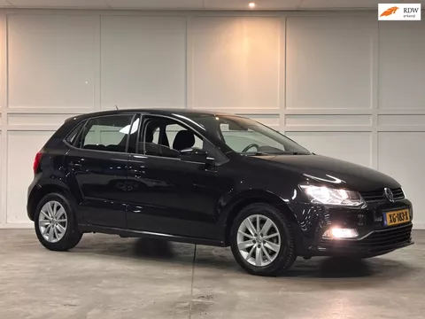 Volkswagen Polo 1.0 Comfortline 2016 / Navi / 5 Deurs