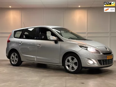 Renault Grand Scénic 1.4 TCe Dynamique / Navigatie / Cruise