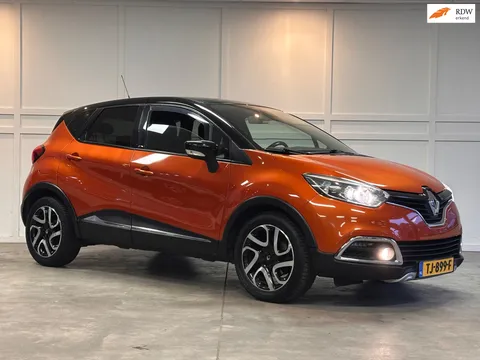 Renault Captur 1.2 TCe Dynamique / Automaat / Cruise / Camera