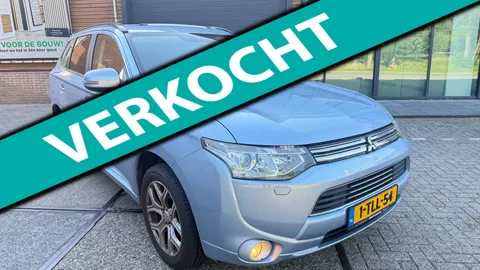 Mitsubishi Outlander 2.0 PHEV instyle