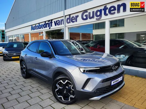 Opel Mokka 1.2 Turbo Ultimate / Camera / Carplay & Android / Stoel -en Stuurverwarming /