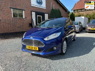 Ford Fiesta 1.0 EcoBoost Titanium ( Automaat + Climate controle )