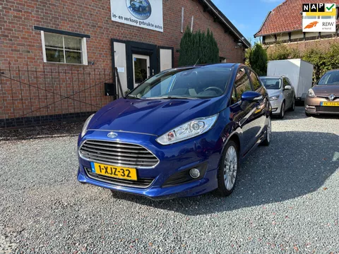 Ford Fiesta 1.0 EcoBoost Titanium ( Automaat + Climate controle )