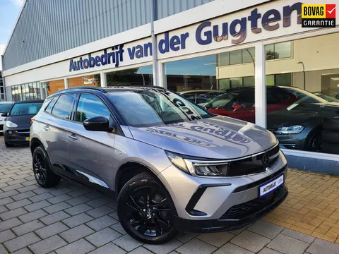Opel Grandland 1.2 Turbo Level 4 / Carplay & Android / Camera / Stoel -en Stuurverwarming /
