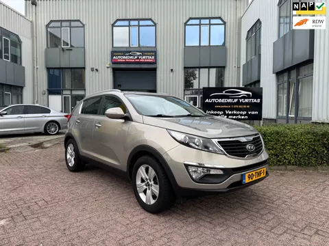 Kia Sportage 1.6 GDI X-ecutive Plus Pack
