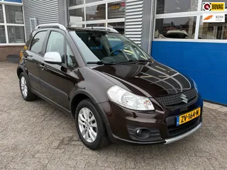 Suzuki SX4 1.6 Executive