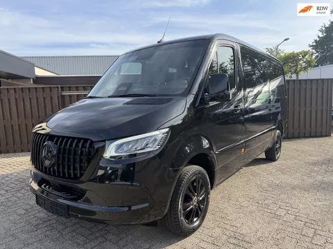 Mercedes-Benz Sprinter 317 1.9 CDI L2 H1 RWD Pro