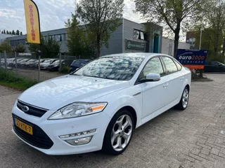 Ford Mondeo 1.6 EcoBoost - AIRCO - CRUISE - NL AUTO - NAP !