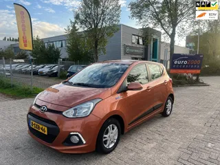 Hyundai I10 1.0i i-Motion Comfort Plus - AIRCO - 68.000 KM NAP !