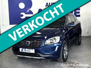 Volvo XC60 2.0 T5 FWD Ocean Race, dealer onderhouden