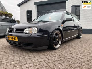 Volkswagen Golf 2.3 V5 Highline 170 PK Leer, Xenon, Clima, Porsche velgen, schroefset,