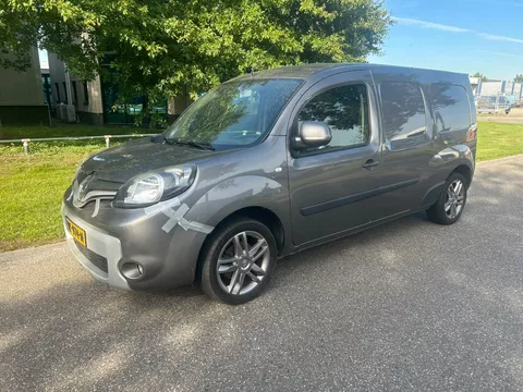 Renault Kangoo Express 1.5 dCi 110 Express Maxi Black Edition S&S