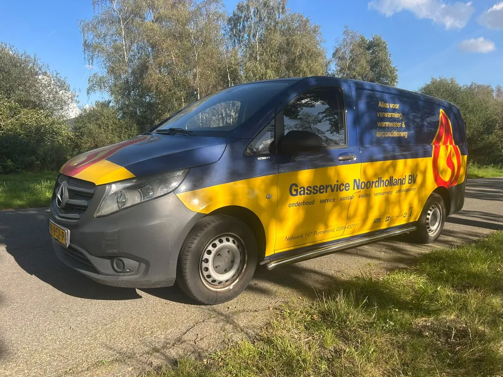 Mercedes-Benz Vito 111 CDI Functional