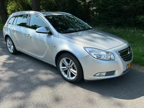 Opel Insignia Sports Tourer 2.0 CDTI Sport