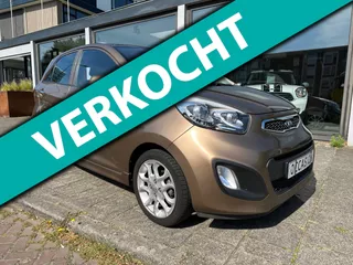 Kia Picanto 1.2 CVVT ExecutiveLine