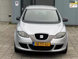 Seat Altea XL 1.6 ,2eigenaar, km nap,airco,aluminium velgen