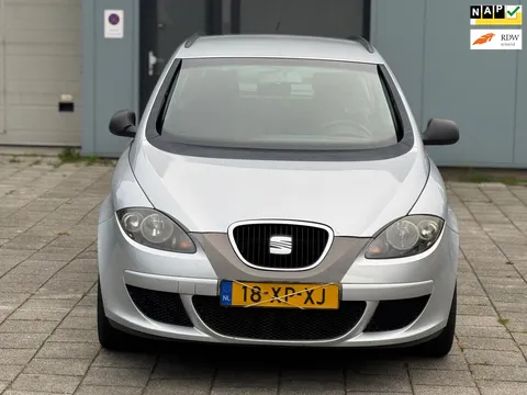 Seat Altea XL 1.6 ,2eigenaar, km nap,airco,aluminium velgen