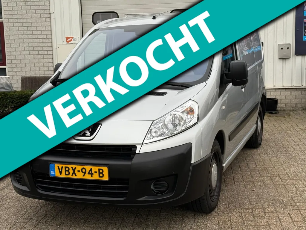 Peugeot Expert 227 2.0 HDI L1H1 Profit+