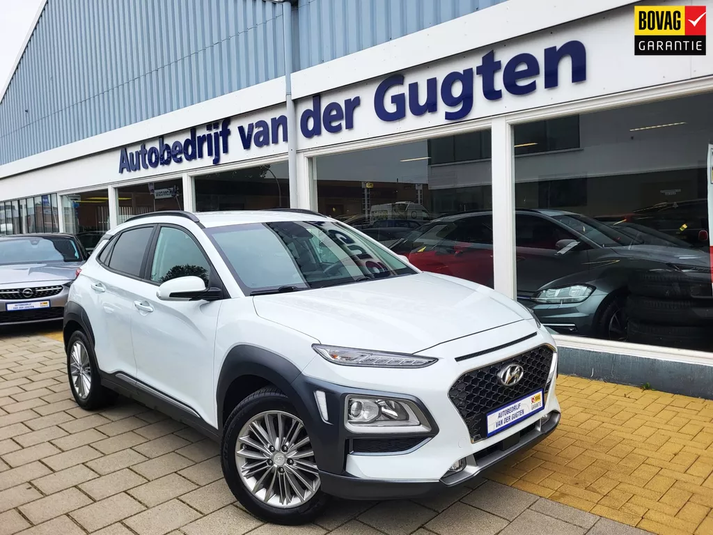Hyundai Kona 1.0 T-GDI Comfort Smart / Carplay & Android / Stoel -en Stuurverwarming /