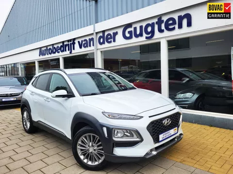 Hyundai Kona 1.0 T-GDI Comfort Smart / Carplay & Android / Stoel -en Stuurverwarming /