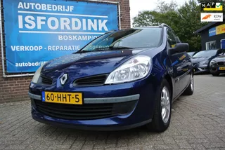 Renault Clio Estate 1.2 TCE Expression
