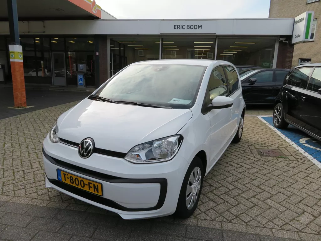 Volkswagen Up! 1.0/65pk 5DRS , AIRCO 65Dkm ! 2023 NL AUTO!