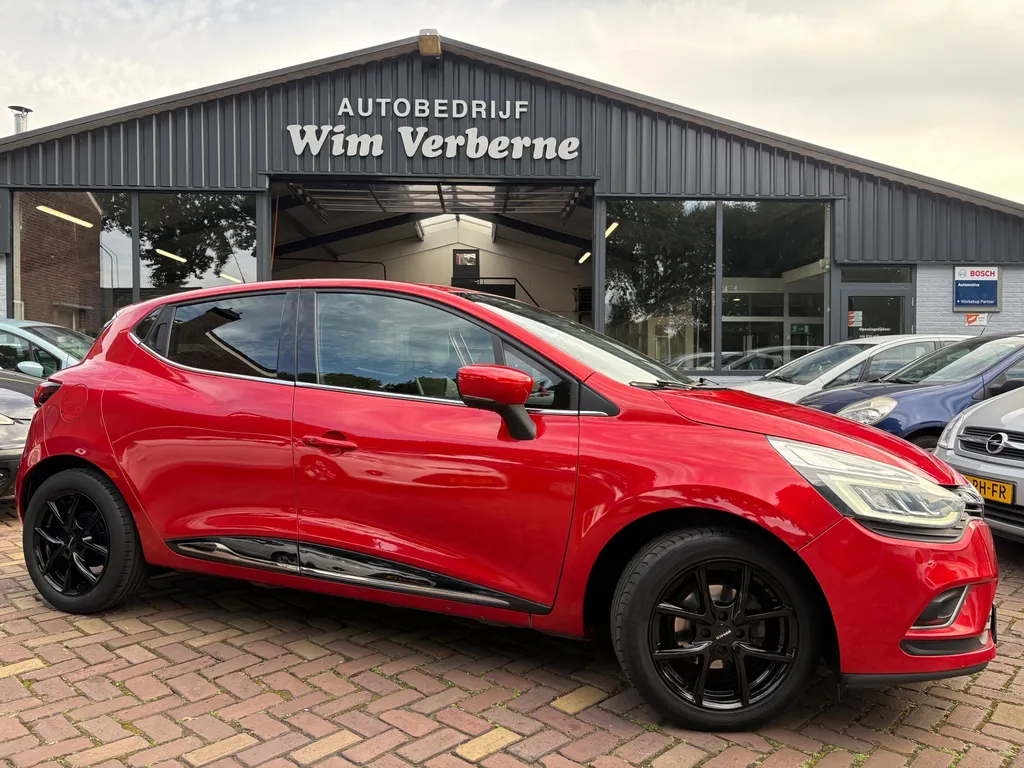 Renault Clio 0.9 TCe Intens Navigatie