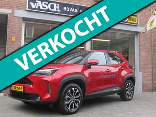 Toyota Yaris Cross 1.5 Hybrid Dynamic Pluspakket All Season All-in Prijs