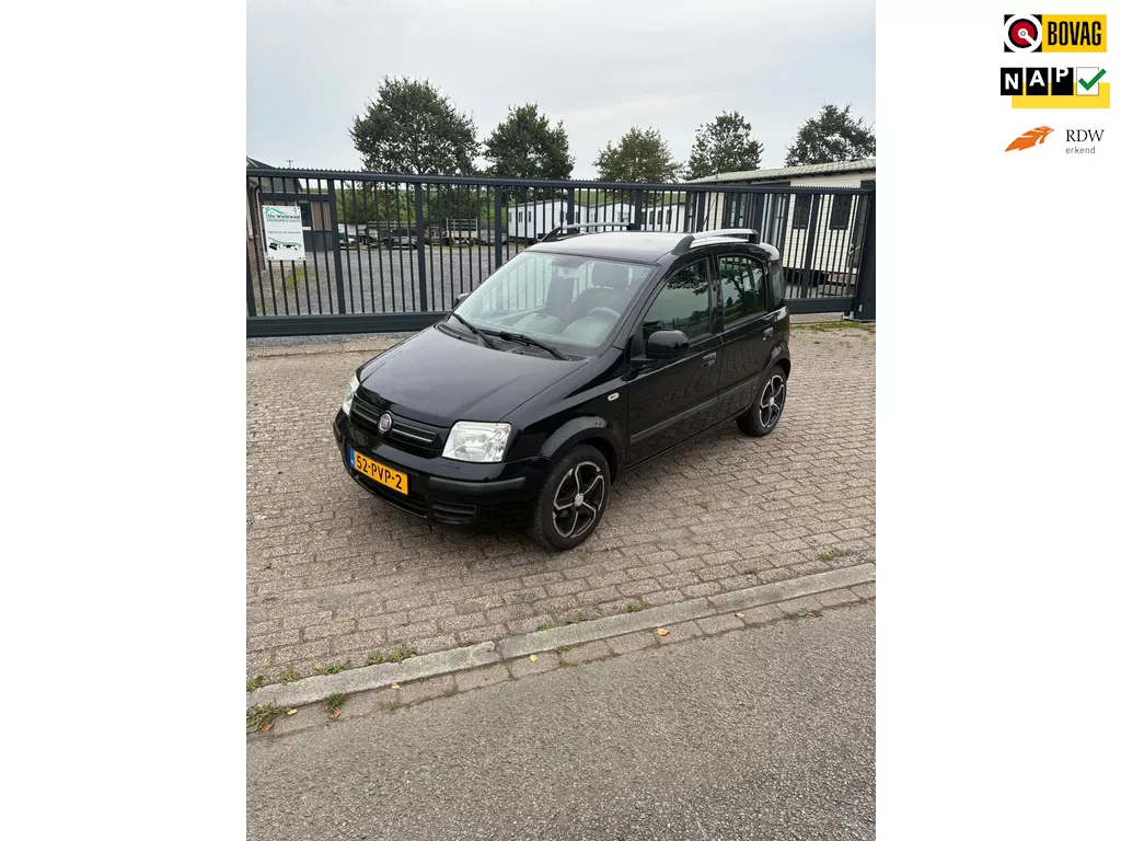 Fiat Panda 1.2 Edizione Cool