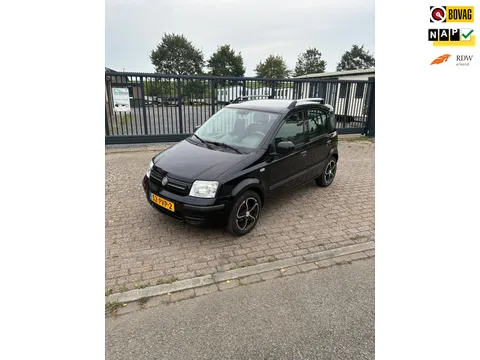 Fiat Panda 1.2 Edizione Cool
