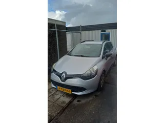 Renault Clio Estate 1.5 dCi ECO Authentique EXPORT! TURBO ROOKT!
