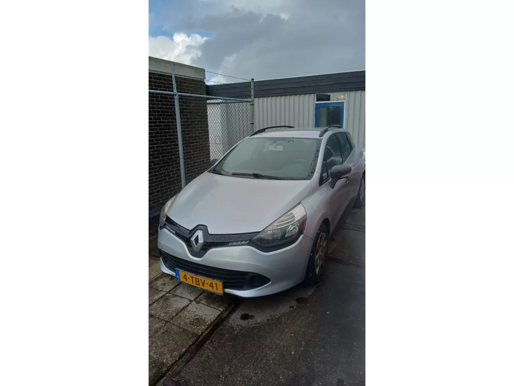 Renault Clio Estate 1.5 dCi ECO Authentique EXPORT! TURBO ROOKT!