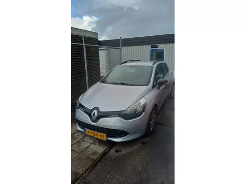 Renault Clio Estate 1.5 dCi ECO Authentique EXPORT! TURBO ROOKT!