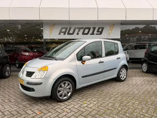 Renault Modus 1.6-16V Authentique Luxe