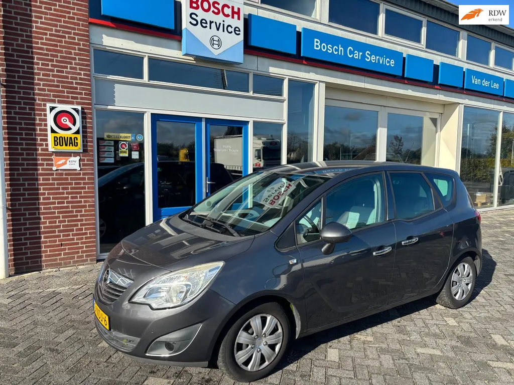Opel Meriva 1.4 Turbo Cosmo