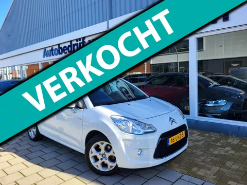 Citroen C3 1.6 VTi Exclusive / Climate Control / Cruise Control / Trekhaak /