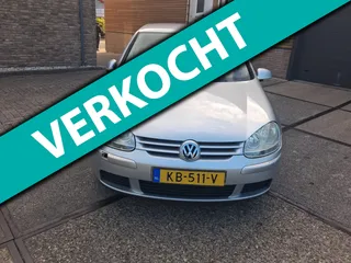 Volkswagen Golf 1.6 Sportline ((( 5-deurs )))