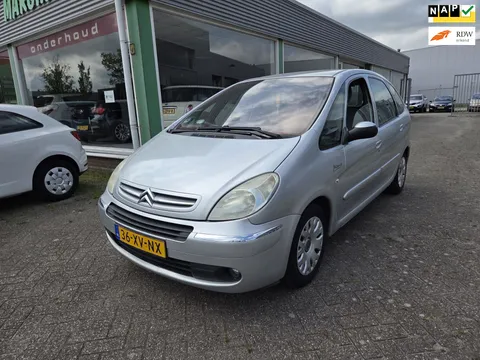 Citroen Xsara Picasso 1.6i-16V Image|AIRCO|