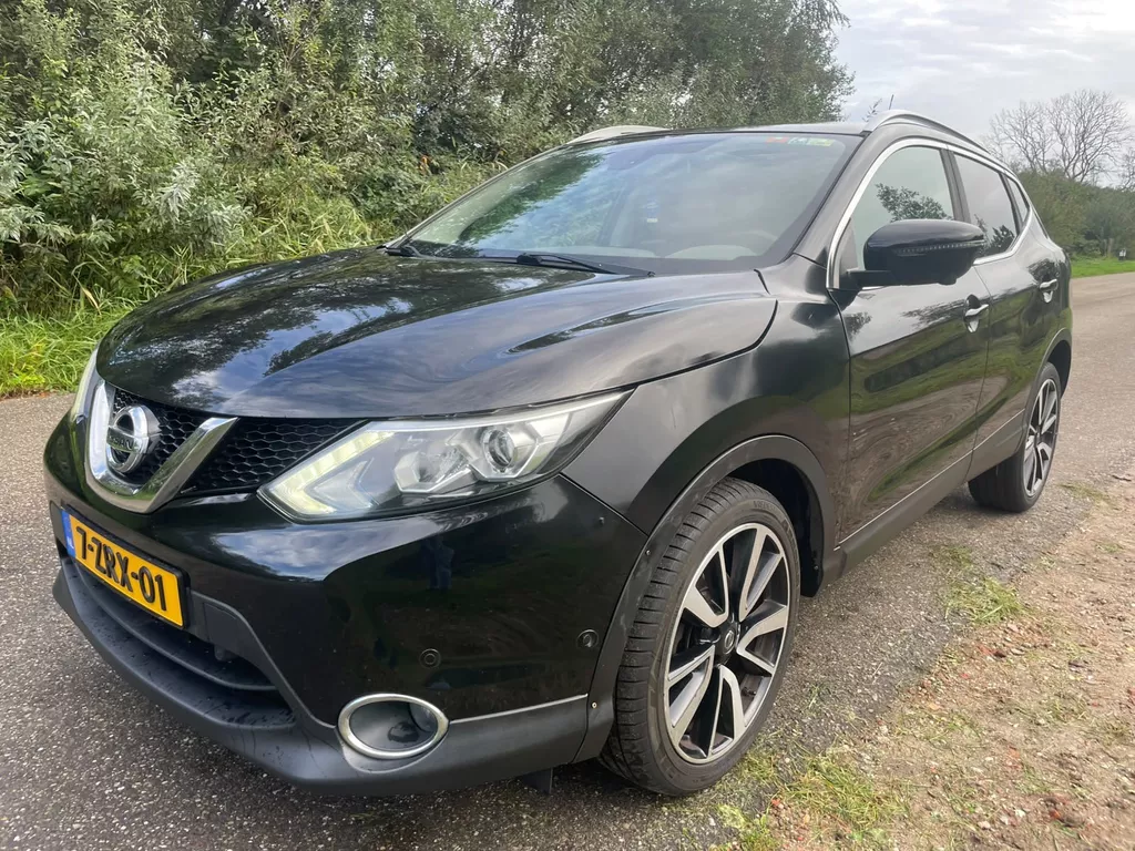 Nissan Qashqai 1.6 dCi Tekna