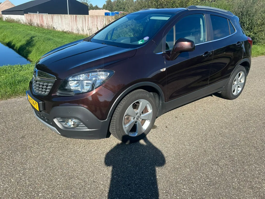 Opel Mokka 1.4 T Cosmo LPG