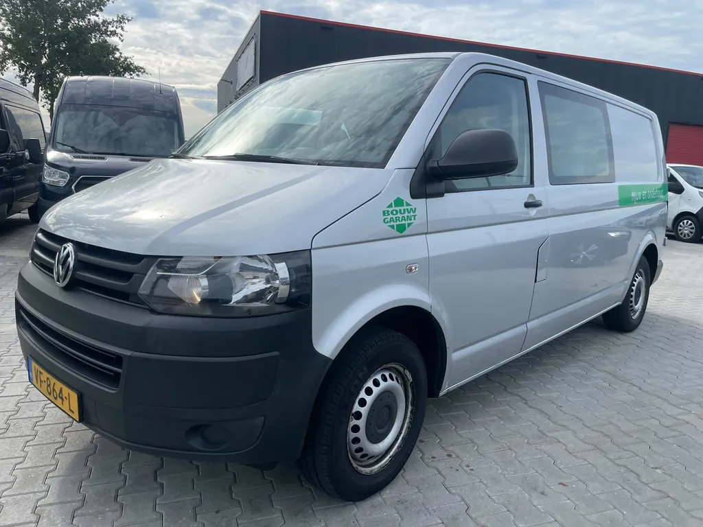 Volkswagen Transporter 2.0 TDI L2H2 BM Baseline