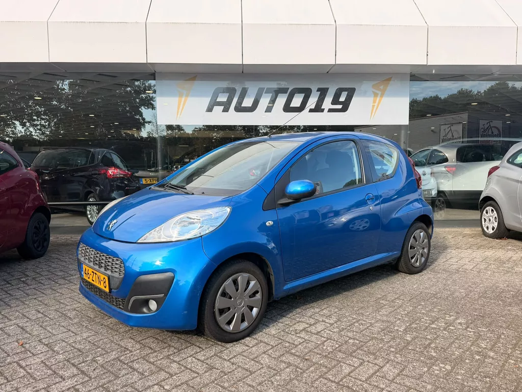 Peugeot 107 1.0 Active