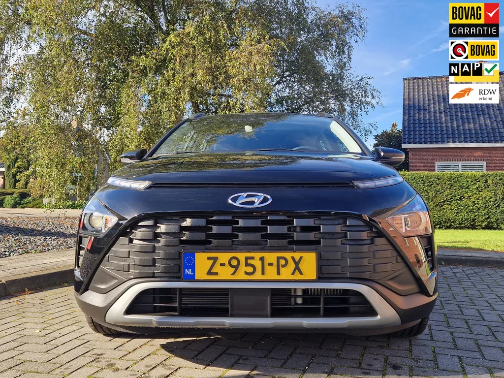 Hyundai BAYON 1.0 T-GDI Comfort AUTOMAAT !!