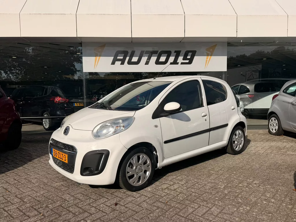 Citroen C1 1.0 Collection