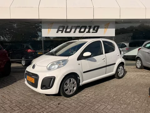 Citroen C1 1.0 Collection