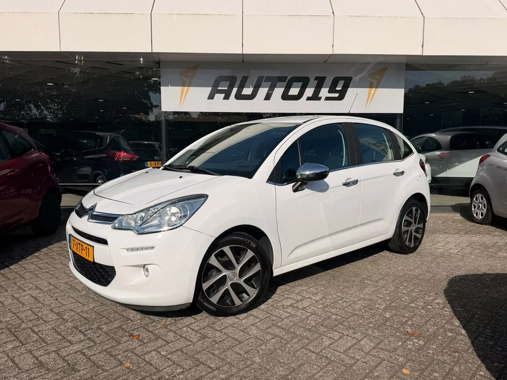 Citroen C3 1.2 PureTech Collection