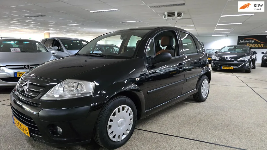 Citroen C3 1.1i Ligne Prestige 119.000dkm Airco!